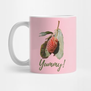 Raspberry Mug